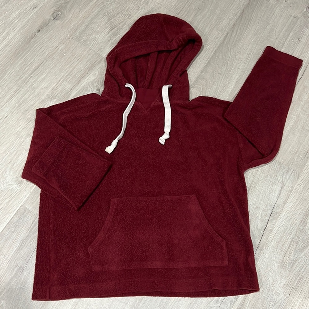 Gap Women Drawstring Hoodie Size S